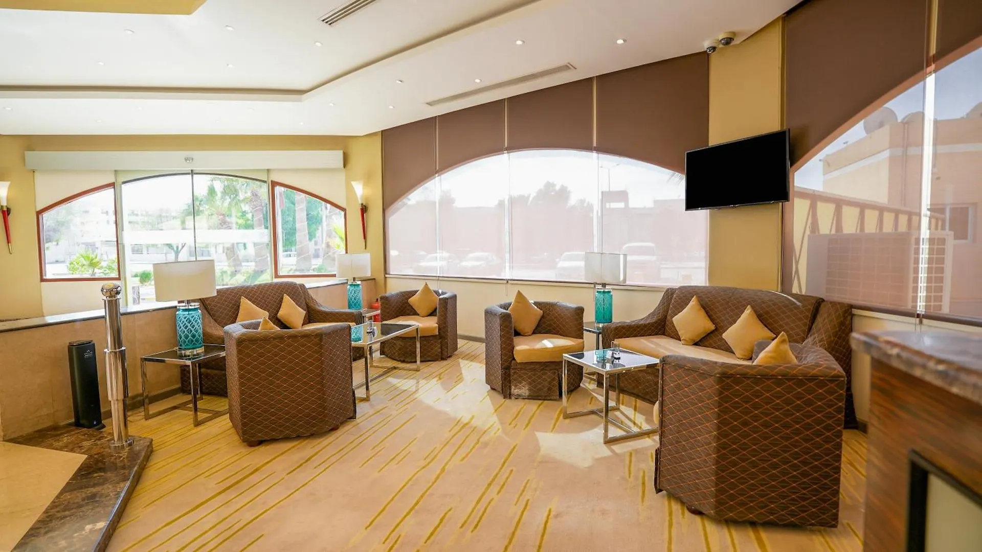 Boudl Al Malaz Aparthotel Riyadh