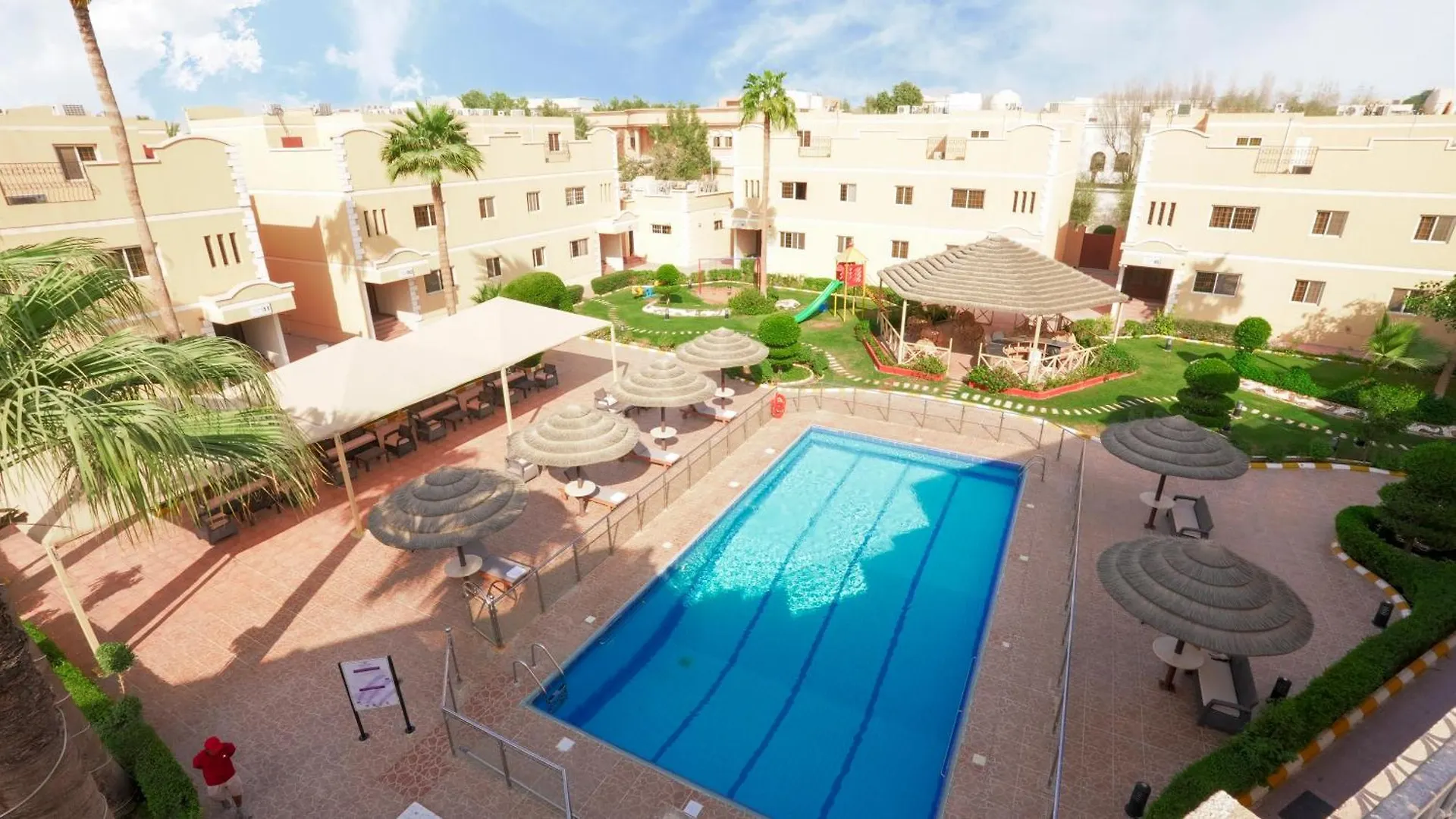 Boudl Al Malaz Aparthotel Riyadh