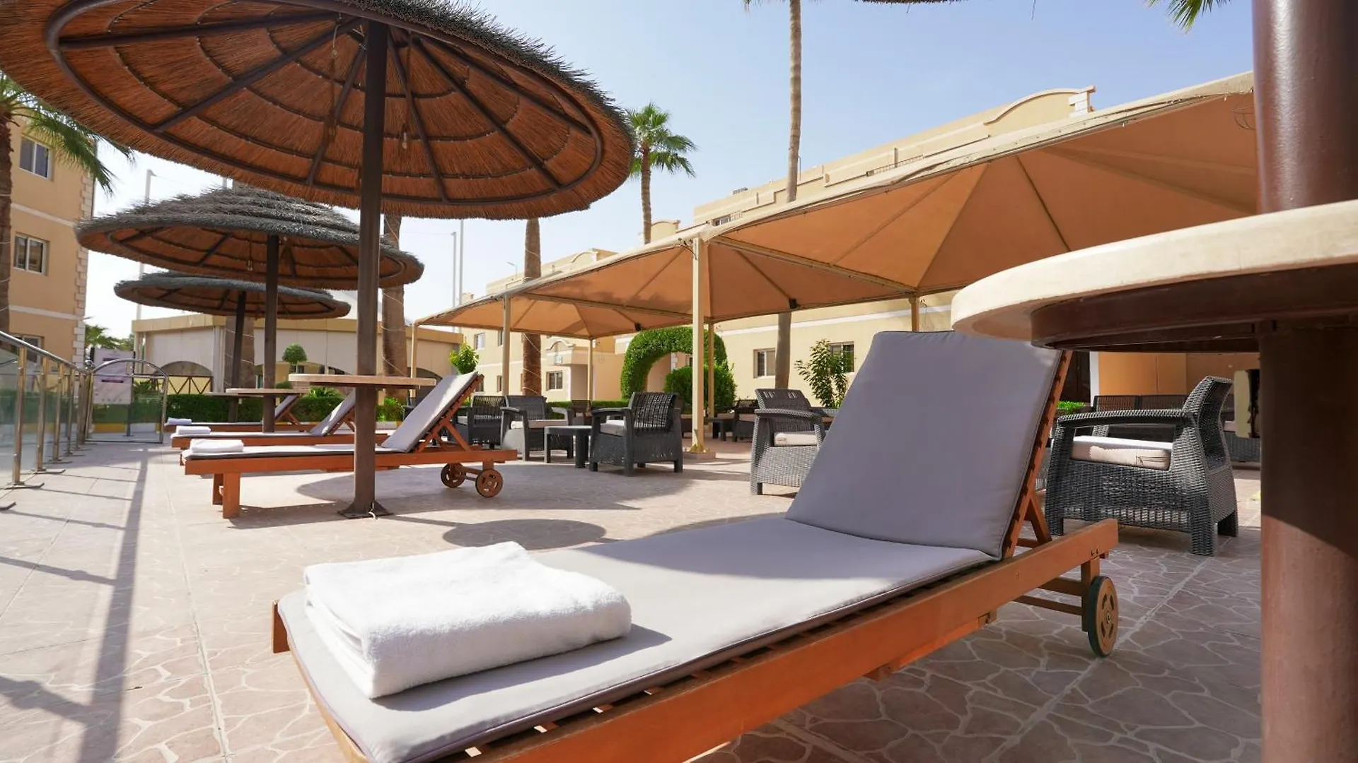Boudl Al Malaz Aparthotel Riyadh 4*,  Saudi Arabia