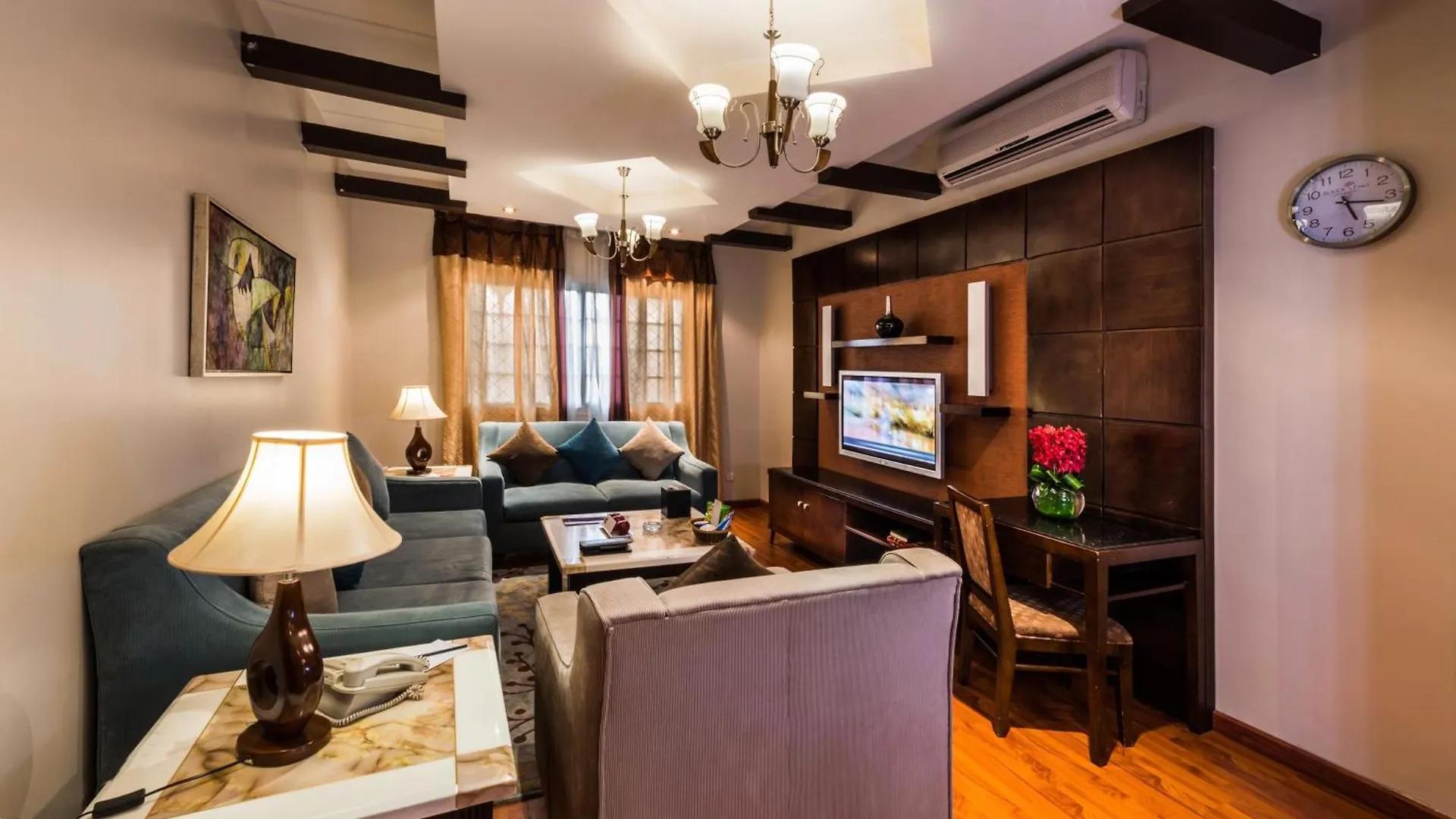 ****  Boudl Al Malaz Aparthotel Riyadh Saudi Arabia