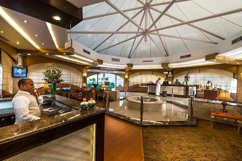 ****  Boudl Al Malaz Lejlighedshotel Riyadh Saudi-Arabien