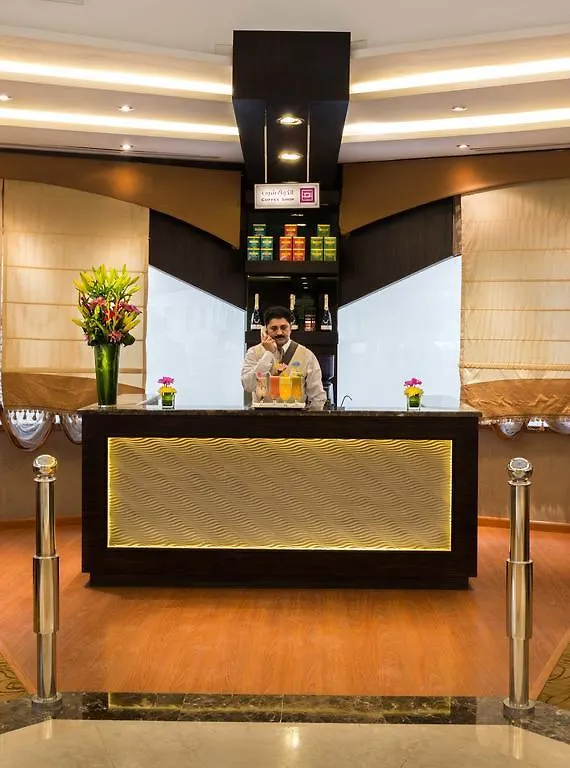 Boudl Al Malaz Aparthotel Riyadh