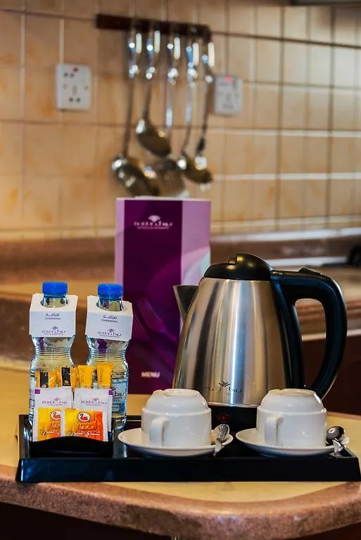 Boudl Al Malaz Aparthotel Riyadh 4*,  Saudi Arabia