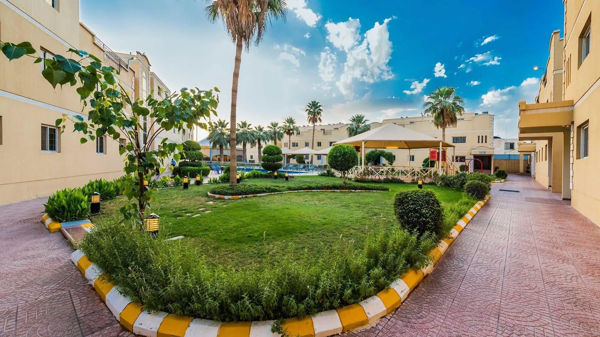 Boudl Al Malaz Aparthotel Riyadh