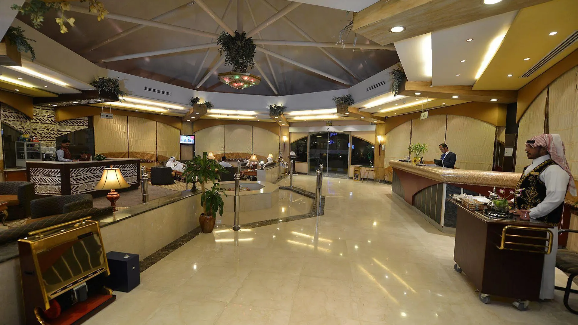 Boudl Al Malaz Aparthotel Riyadh