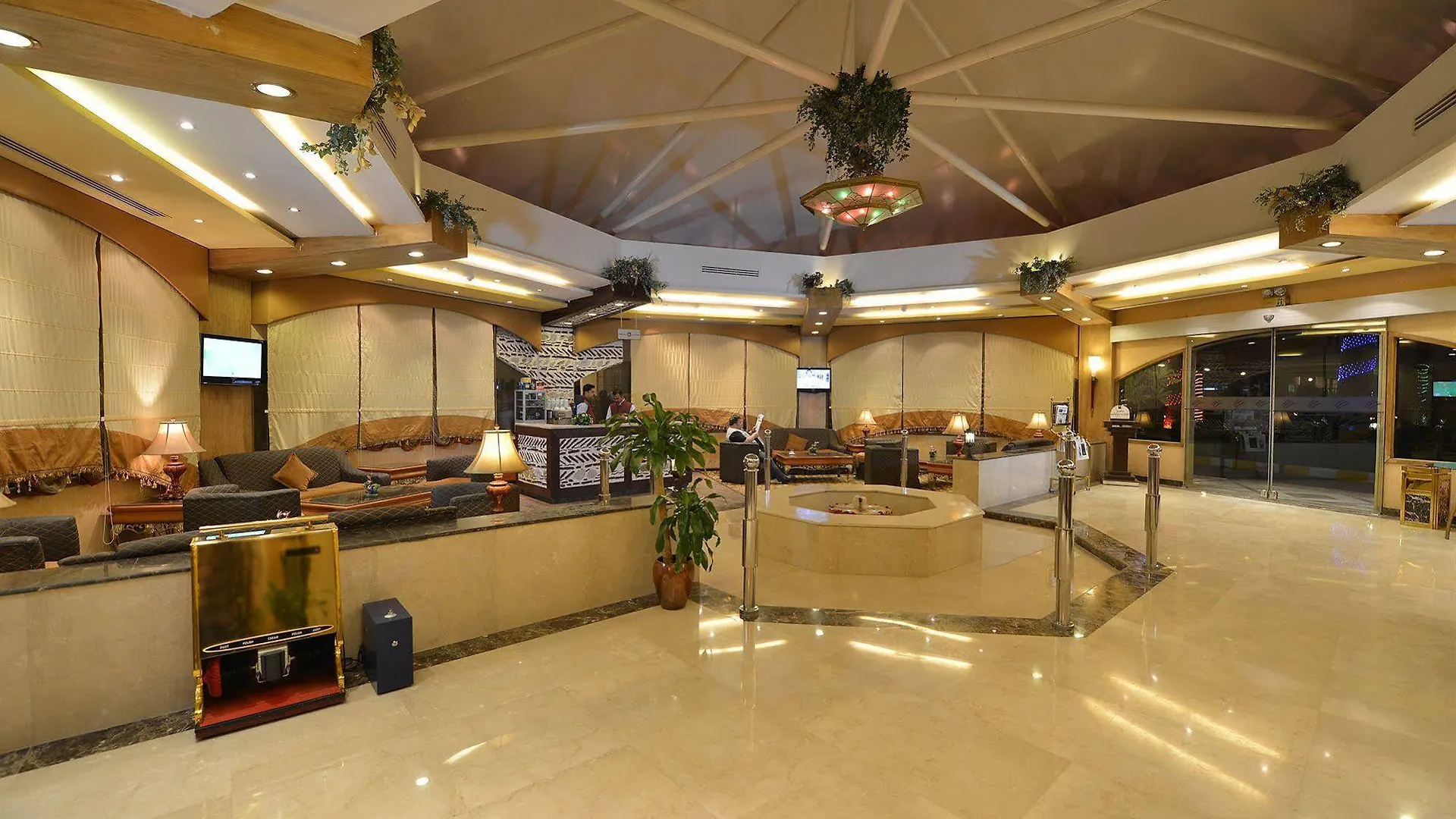 Boudl Al Malaz Aparthotel Riyadh 4*,
