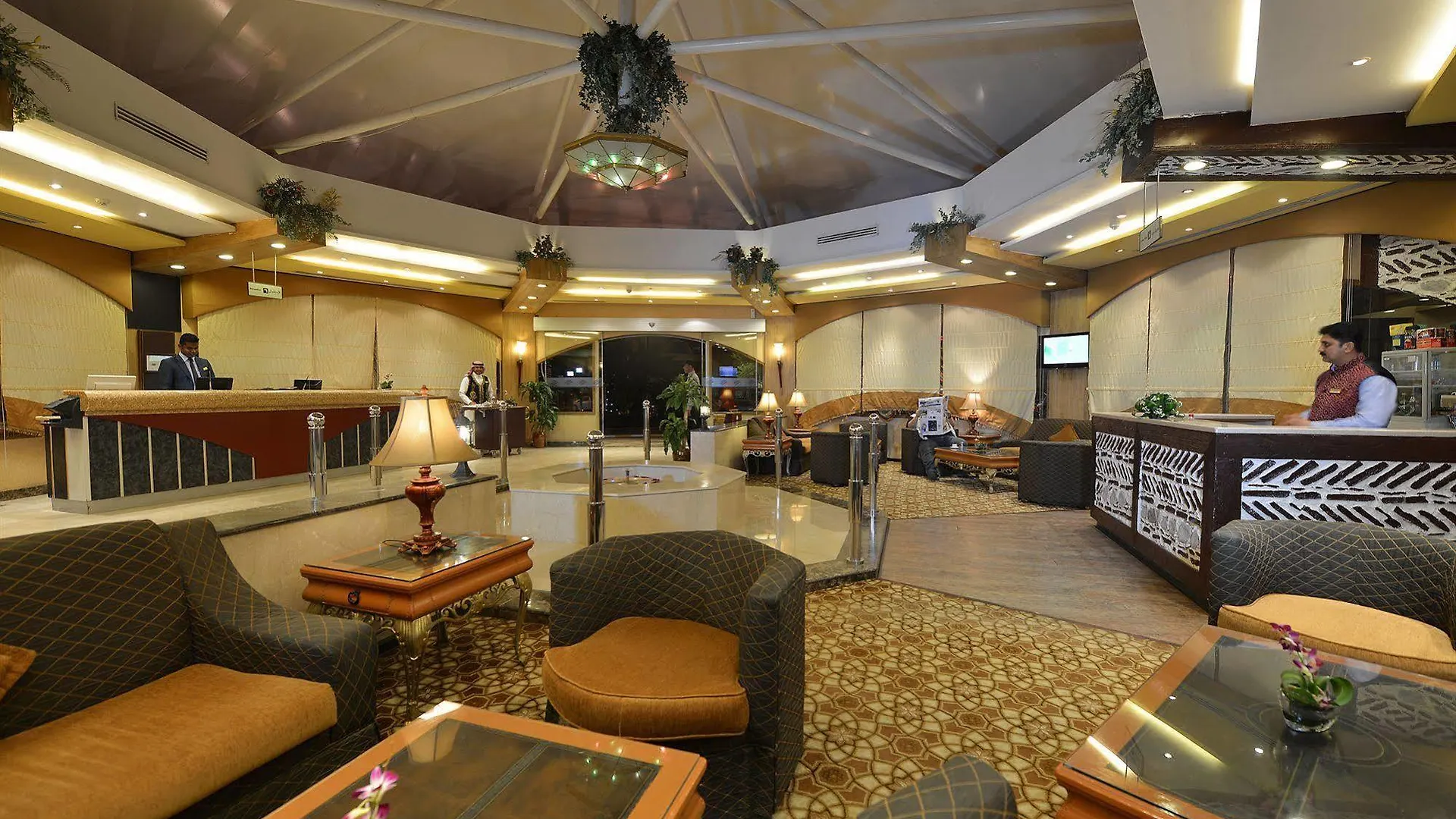 Boudl Al Malaz Aparthotel Riyadh