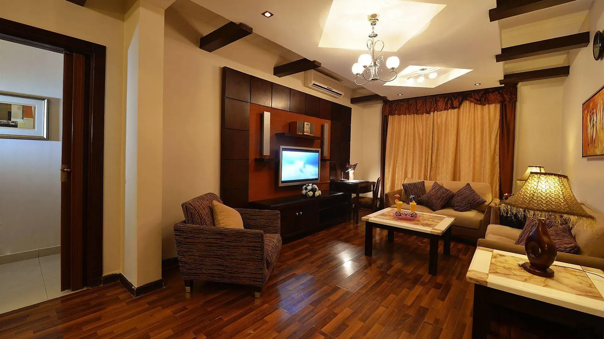 Boudl Al Malaz Aparthotel Riyadh