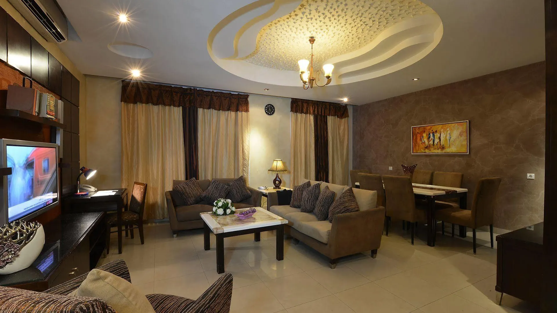 Boudl Al Malaz Aparthotel Riyadh Saudi Arabia