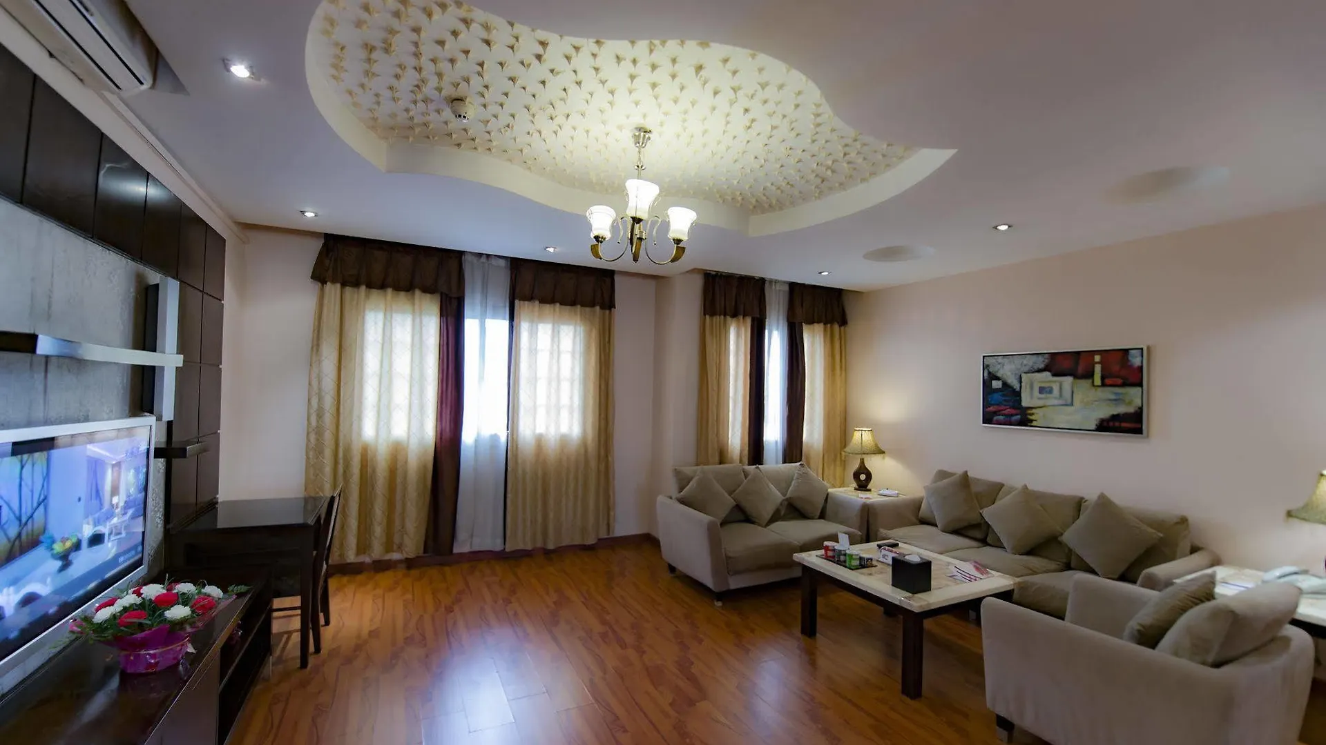 Boudl Al Malaz Lejlighedshotel Riyadh 4*,  Saudi-Arabien