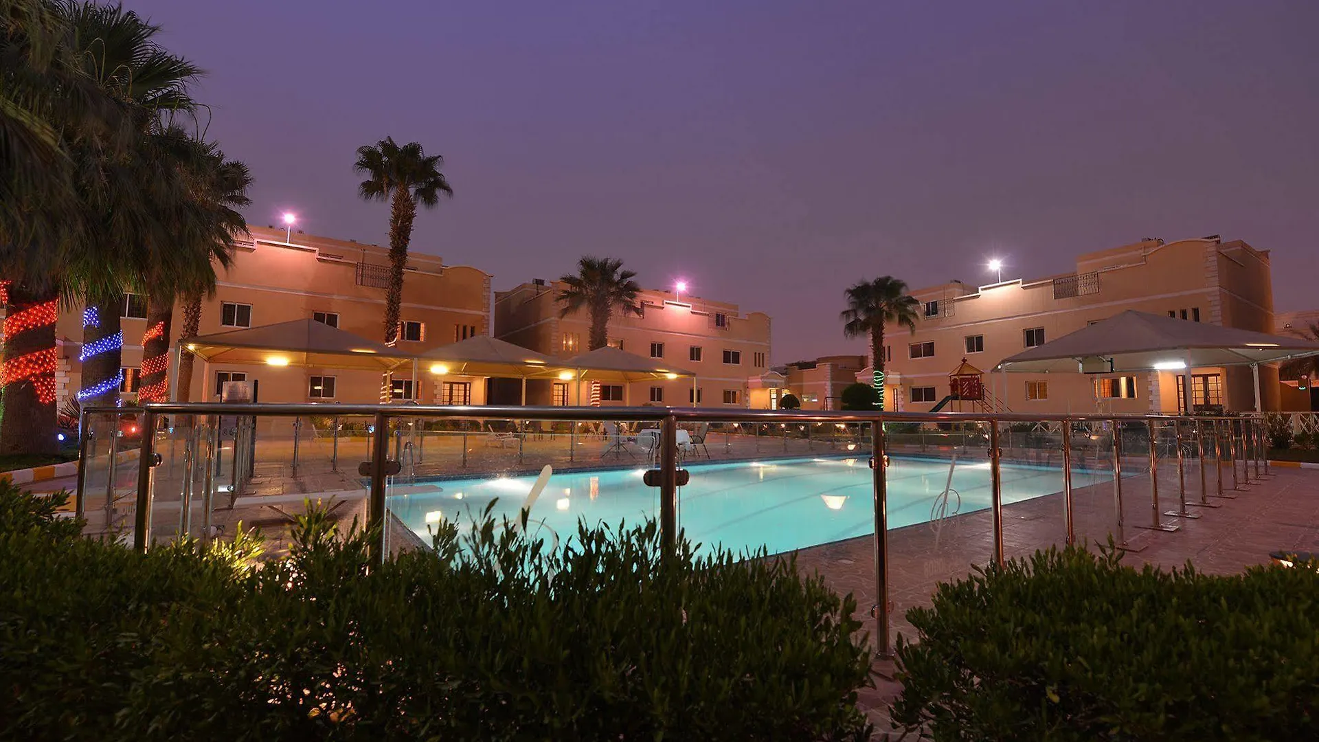 Boudl Al Malaz Aparthotel Riyadh