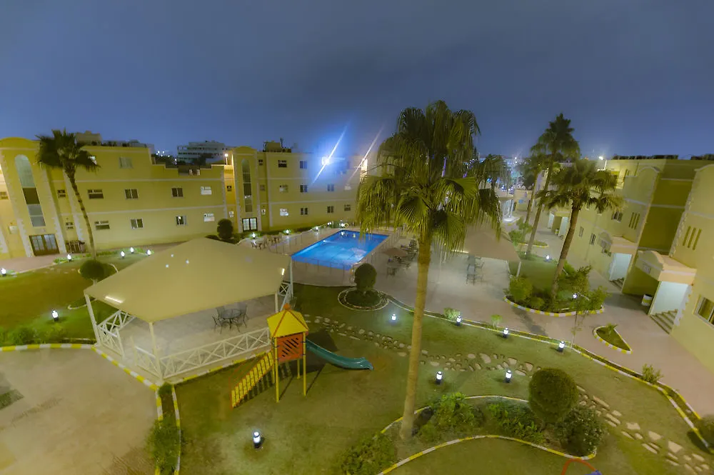 Boudl Al Malaz Lejlighedshotel Riyadh