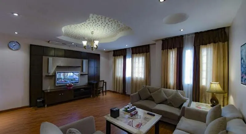 Boudl Al Malaz Lejlighedshotel Riyadh 4*,
