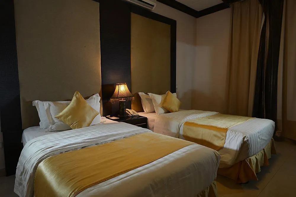 Boudl Al Malaz Lejlighedshotel Riyadh Saudi-Arabien
