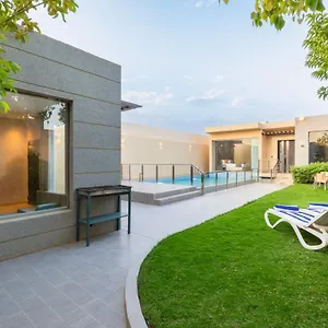 منتجع شاليهات ذا كورنر, الرياض