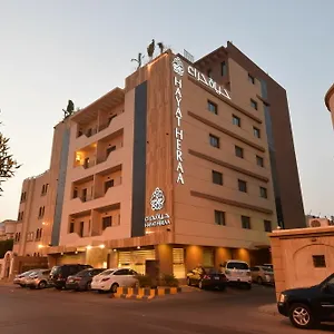 *** فندق حياة حراء للوحدات السكنية المفروشة المملكة العربية السعودية