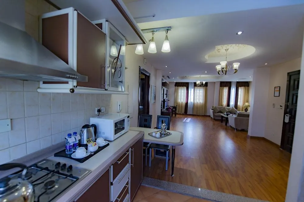 ****  Boudl Al Malaz Aparthotel Riyadh Saudi Arabia