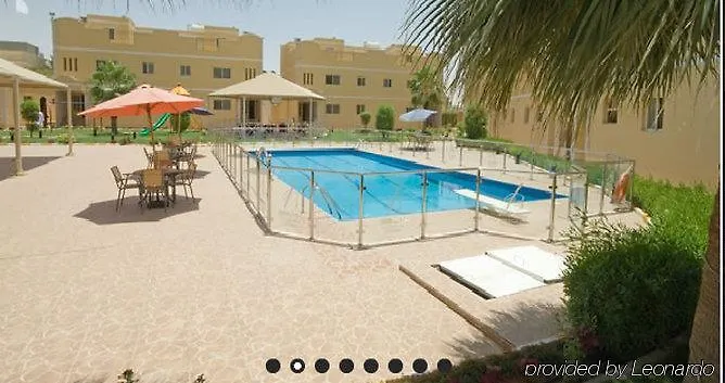 Boudl Al Malaz Aparthotel Riyadh