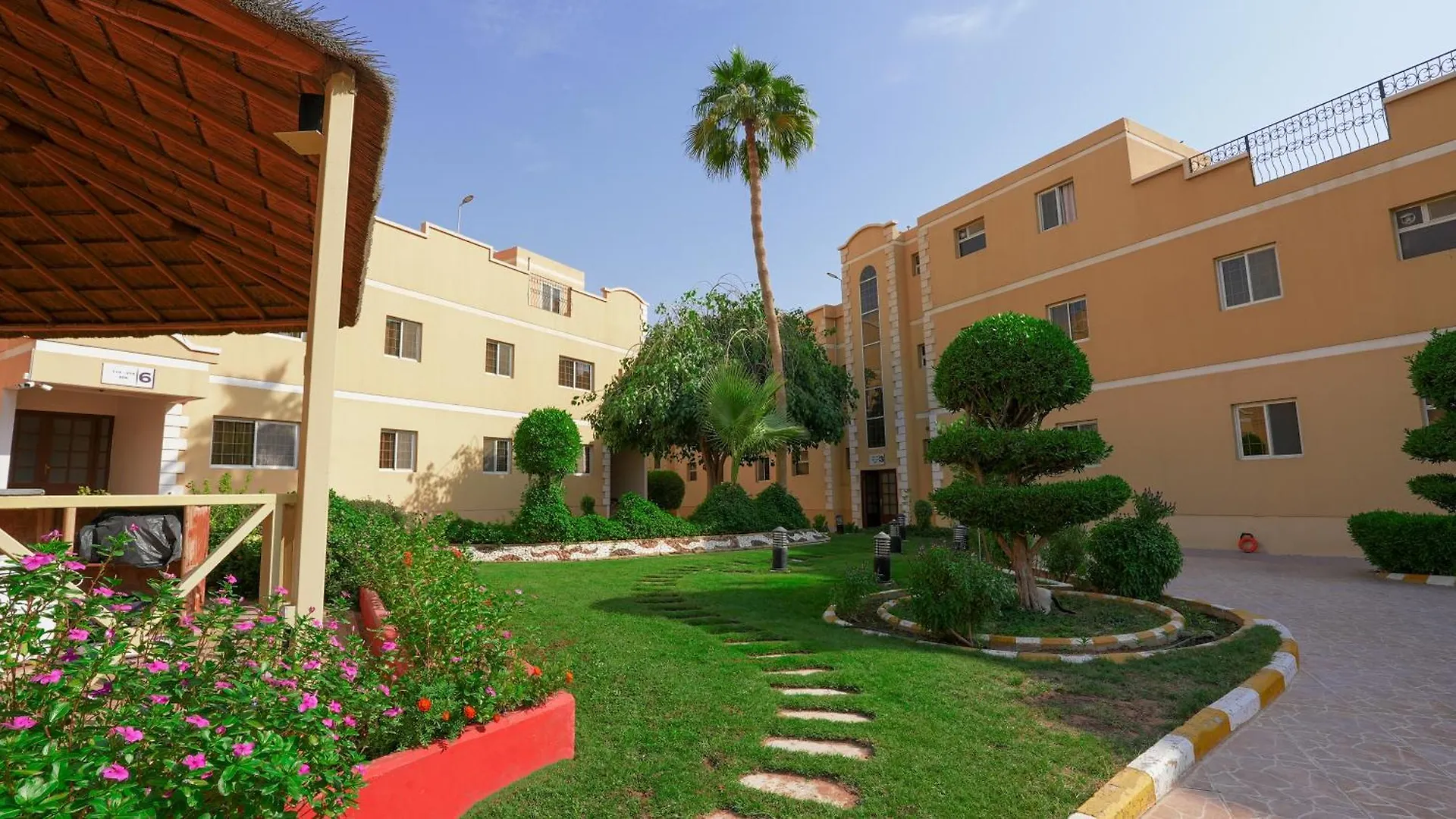 Boudl Al Malaz Aparthotel Riyadh