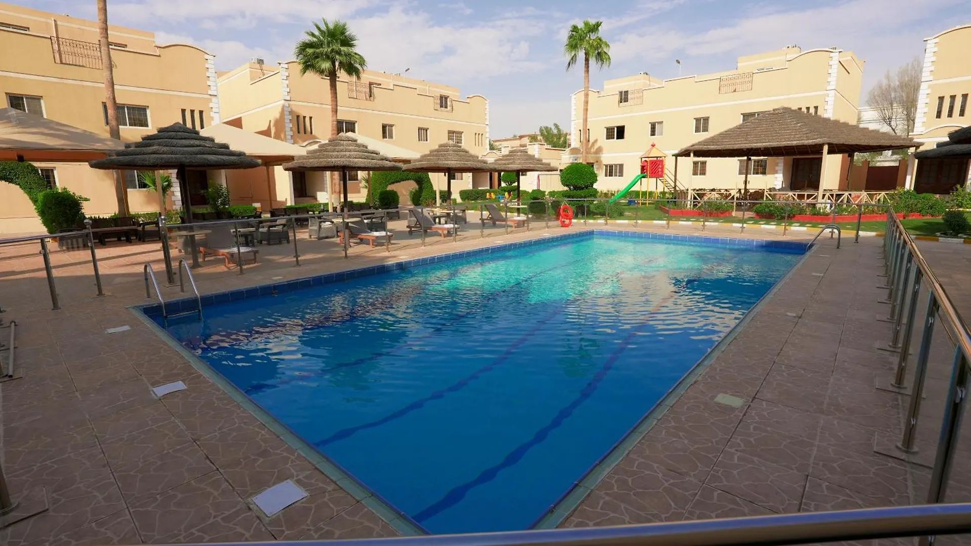 Boudl Al Malaz Aparthotel Riyadh Saudi Arabia