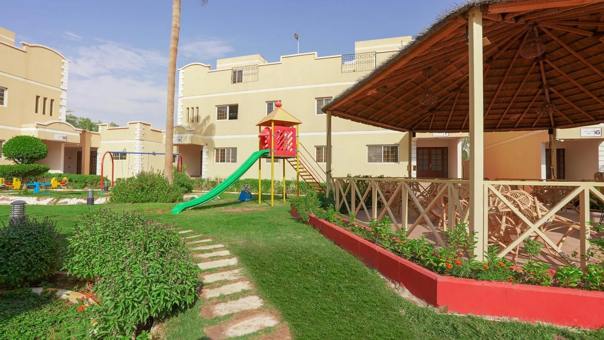 Boudl Al Malaz Aparthotel Riyadh