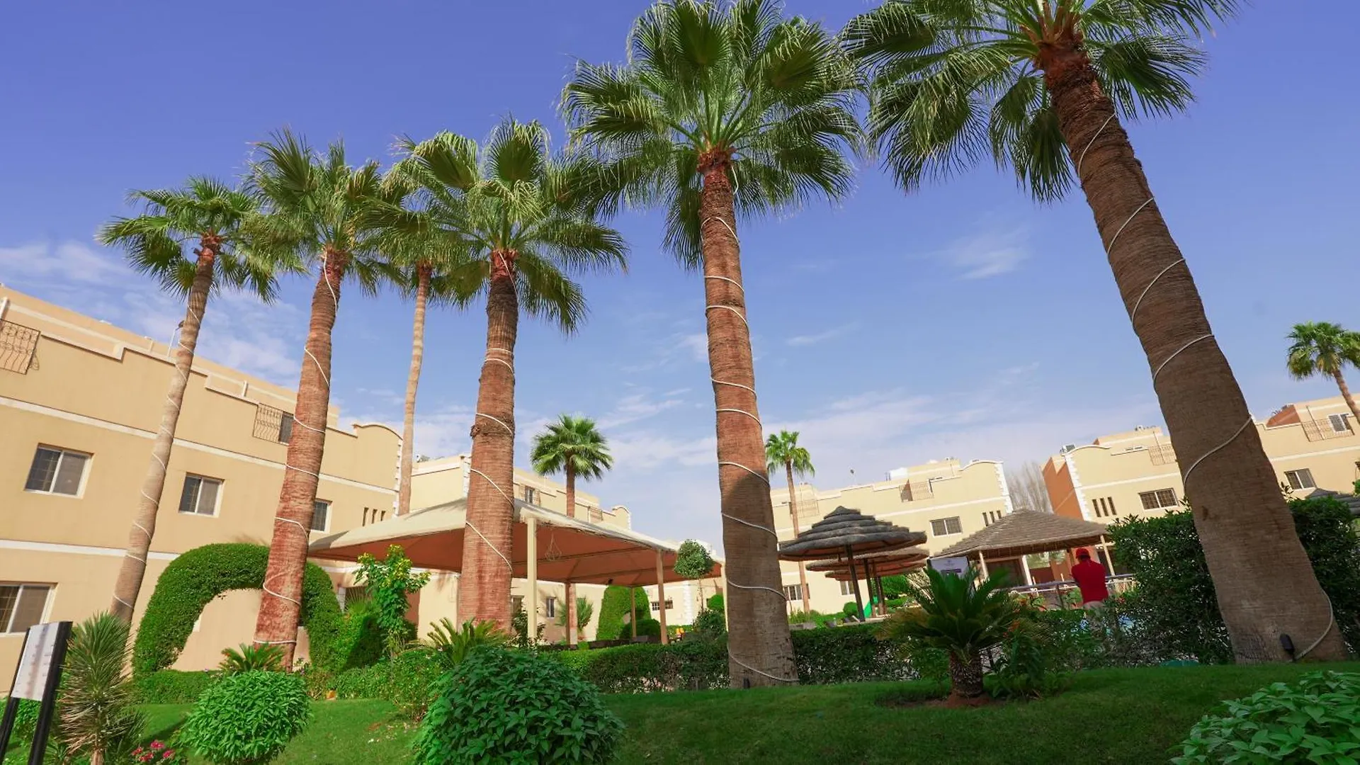 ****  Boudl Al Malaz Aparthotel Riyadh Saudi Arabia