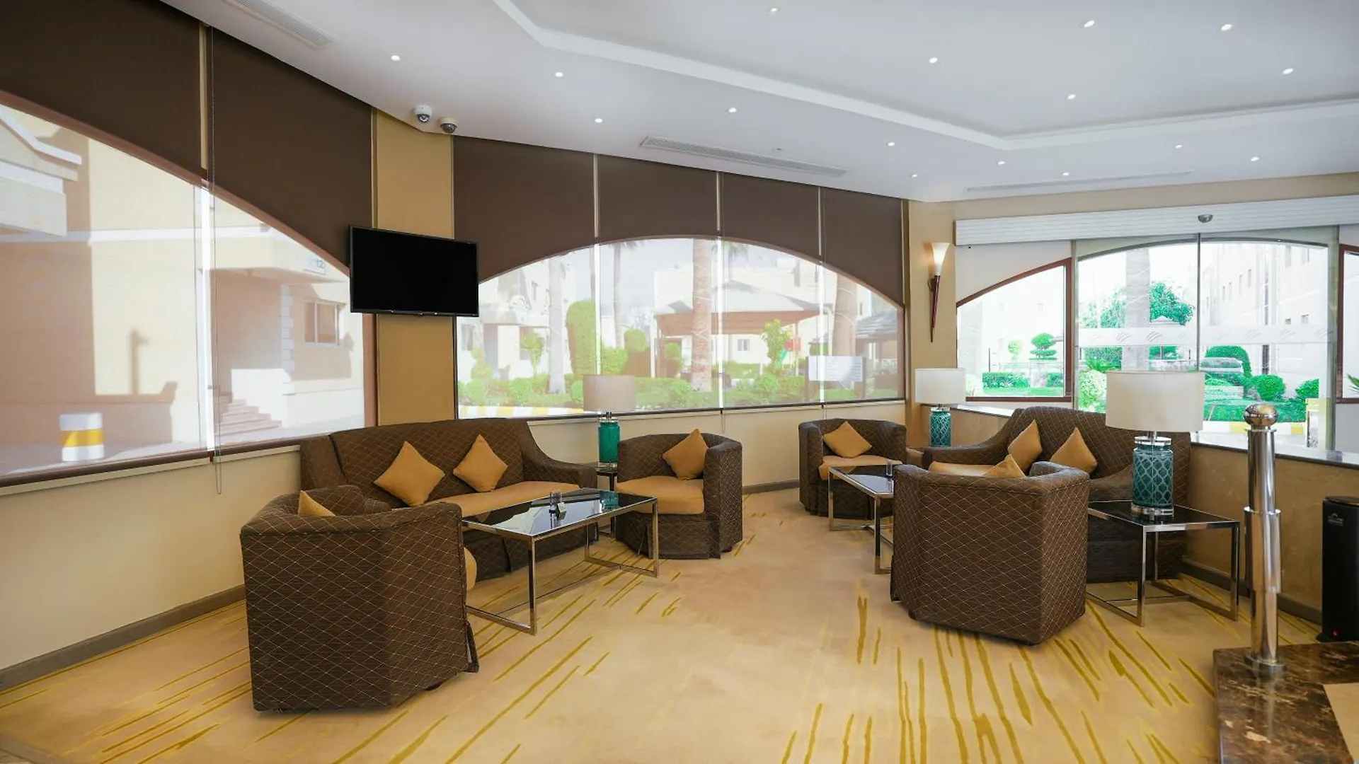 ****  Boudl Al Malaz Aparthotel Riyadh Saudi Arabia