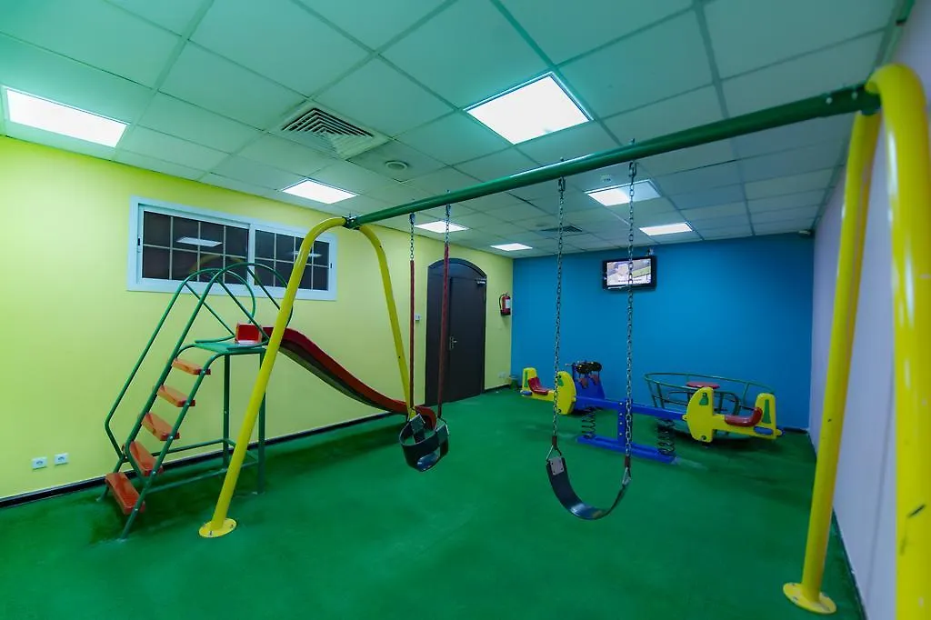 Boudl Al Malaz Aparthotel Riyadh