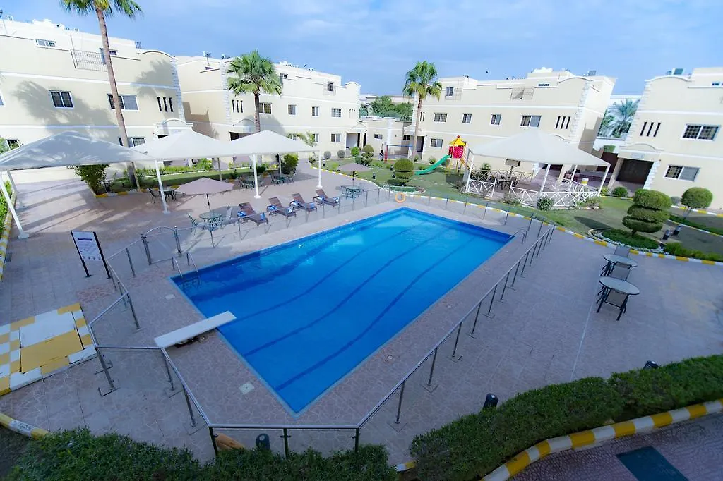Boudl Al Malaz Aparthotel Riyadh 4*,