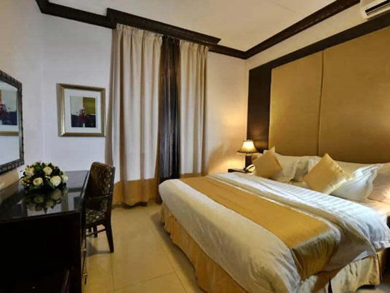 Boudl Al Malaz Aparthotel Riyadh 4*,  Saudi Arabia