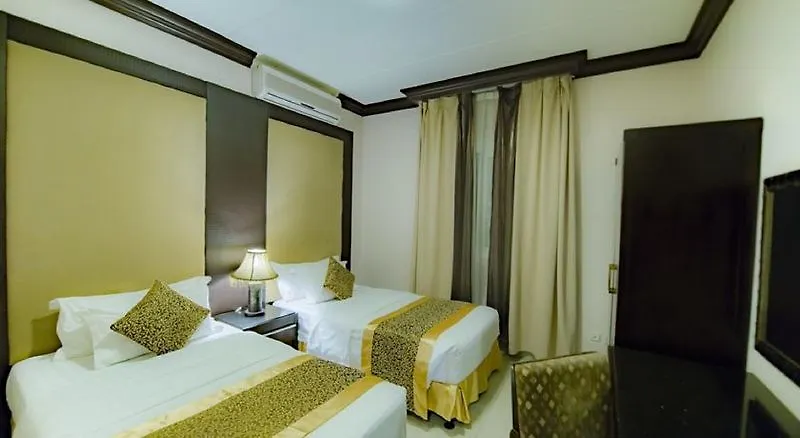 Boudl Al Malaz Aparthotel Riyadh
