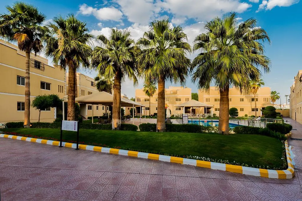 Boudl Al Malaz Aparthotel Riyadh