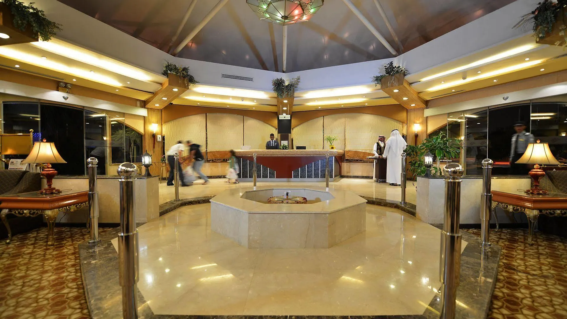Boudl Al Malaz Aparthotel Riyadh