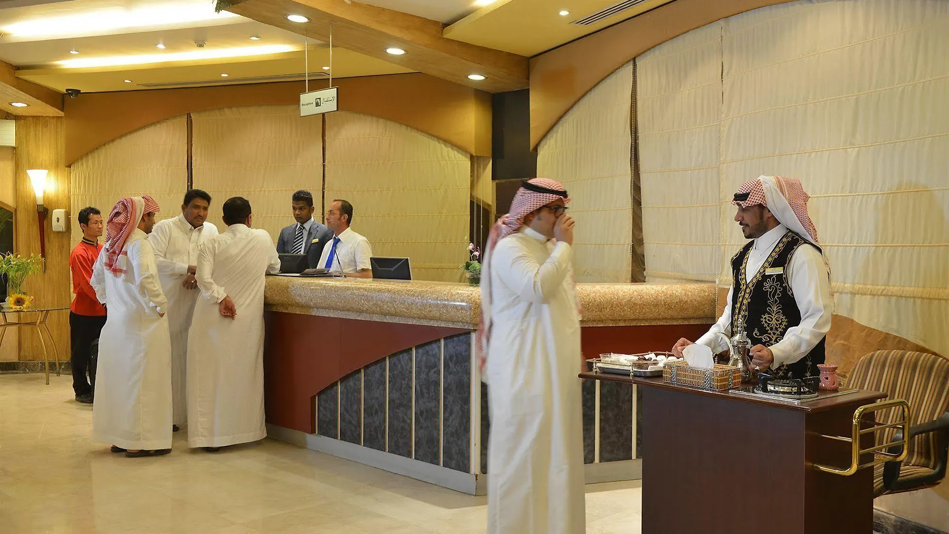 الرياض فندق بودل الملز شقة فندقية