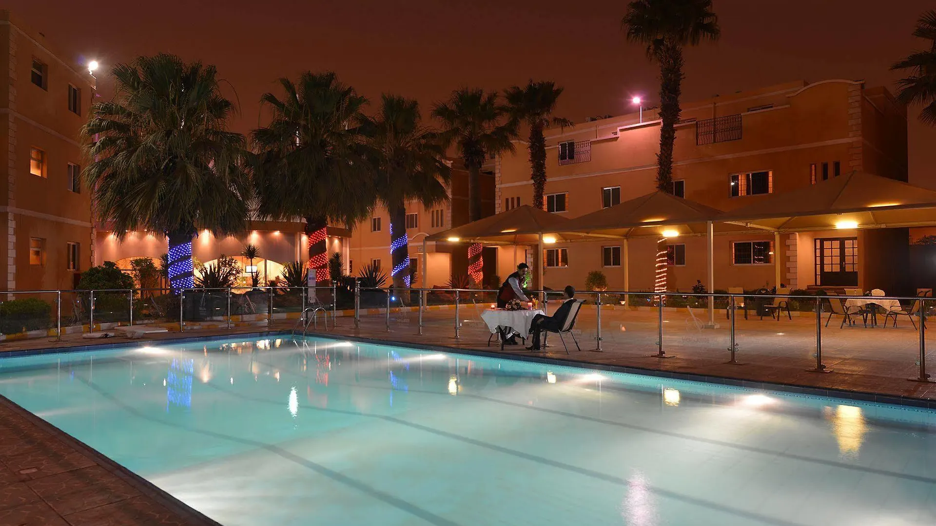 ****  Boudl Al Malaz Aparthotel Riyadh Saudi Arabia