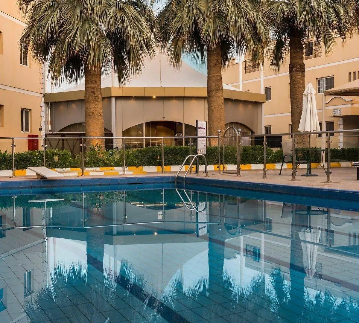 Boudl Al Malaz Aparthotel Riyadh Saudi Arabia