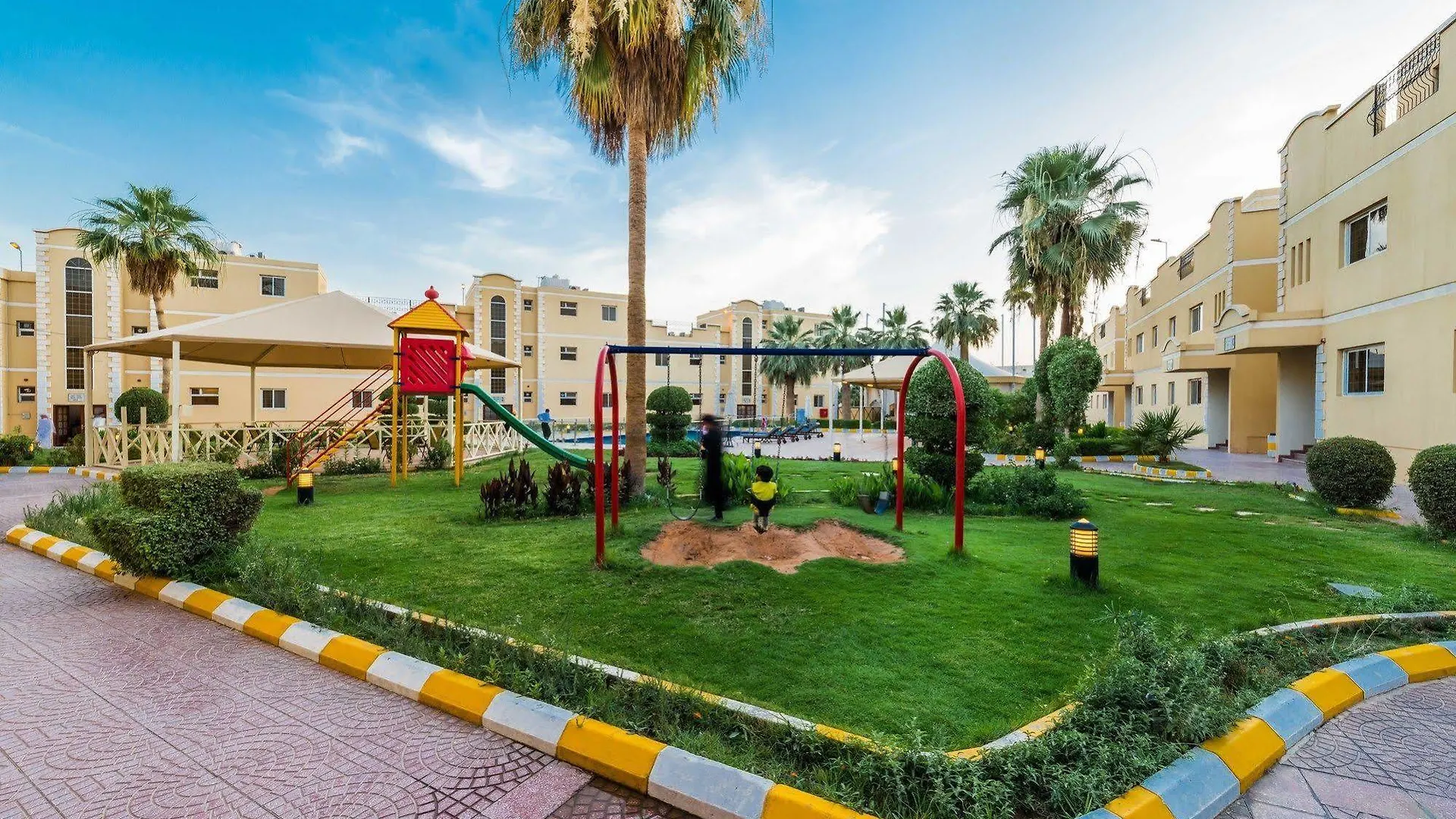 Boudl Al Malaz Aparthotel Riyadh