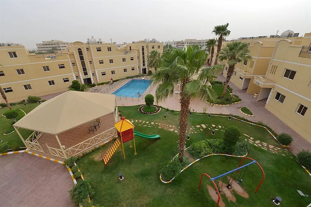 الرياض فندق بودل الملز 4*,