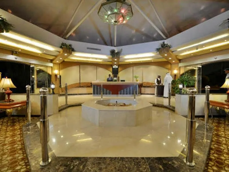 Boudl Al Malaz Aparthotel Riyadh