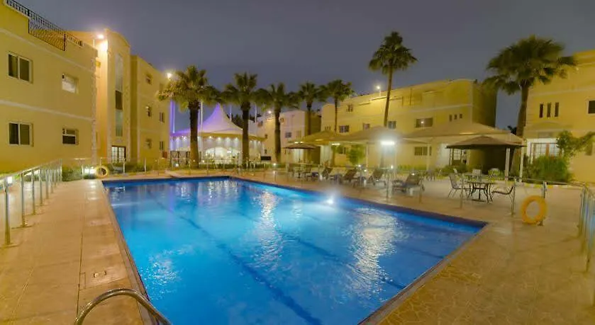 Boudl Al Malaz Aparthotel Riyadh