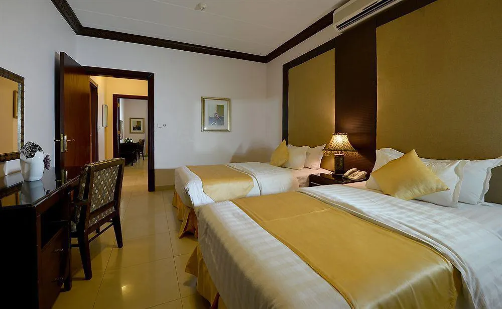 Boudl Al Malaz Aparthotel Riyadh 4*,  Saudi Arabia