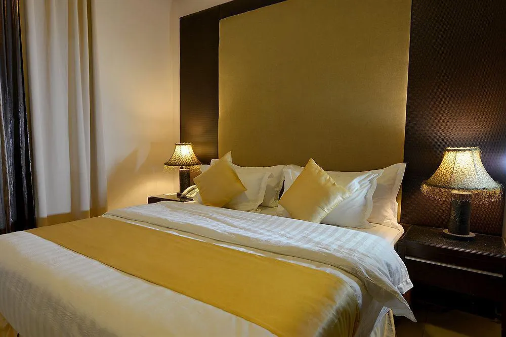 Boudl Al Malaz Aparthotel Riyadh