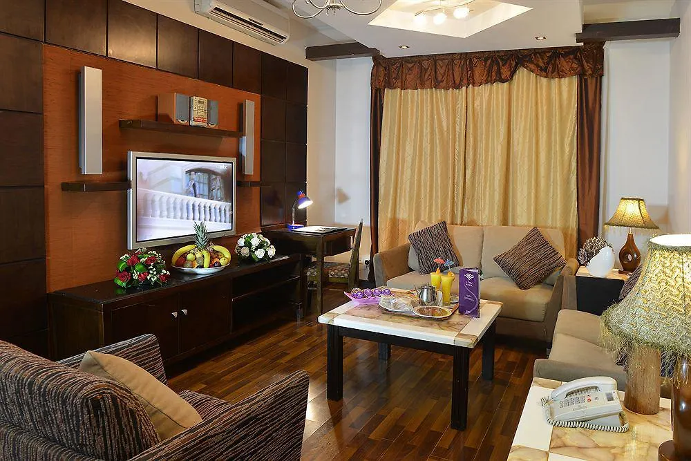 Boudl Al Malaz Aparthotel Riyadh