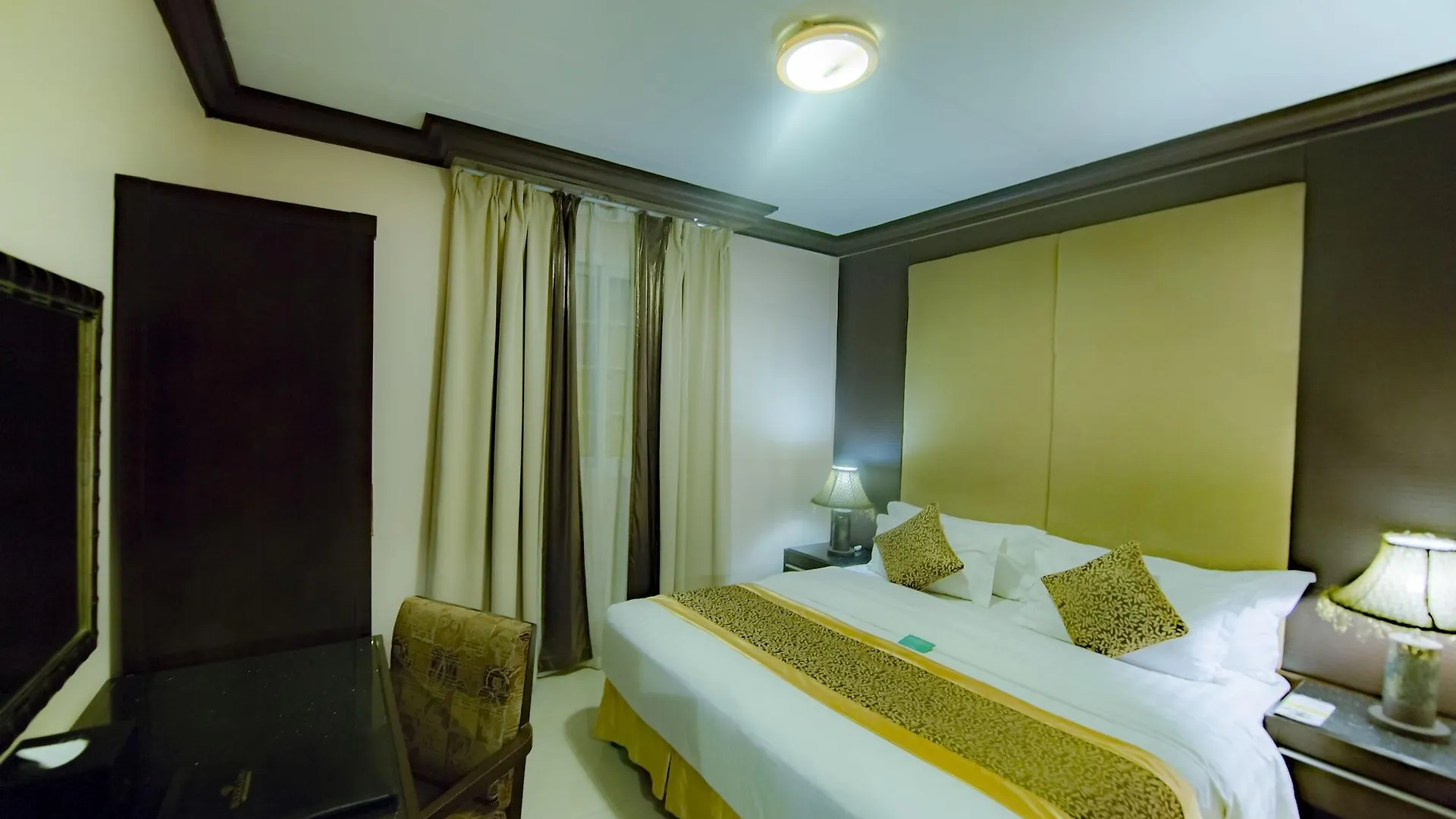 Boudl Al Malaz Aparthotel Riyadh