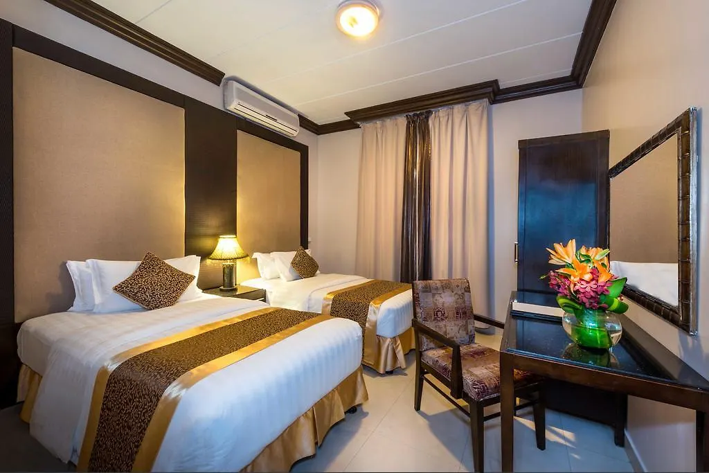 Boudl Al Malaz Aparthotel Riyadh