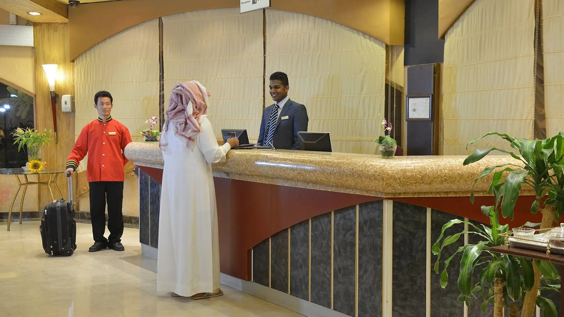 Boudl Al Malaz Aparthotel Riyadh 4*,  Saudi Arabia