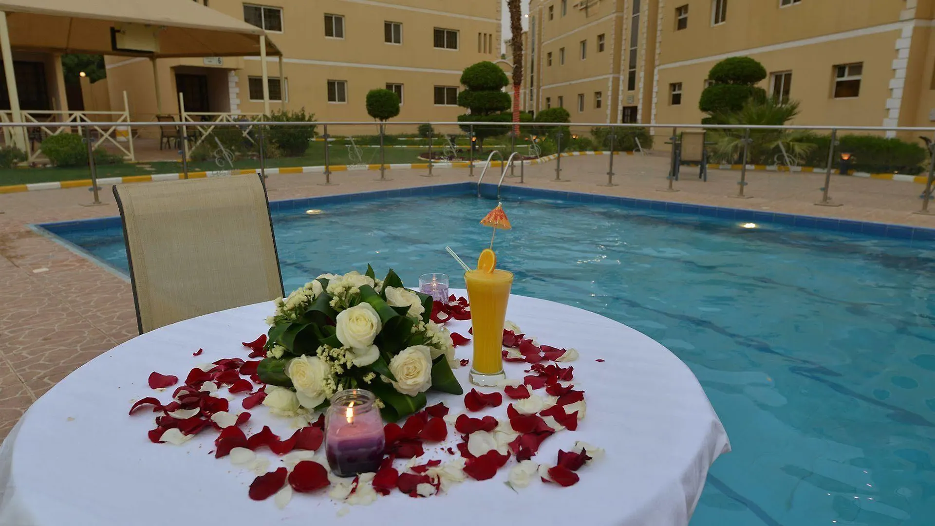 Boudl Al Malaz Aparthotel Riyadh