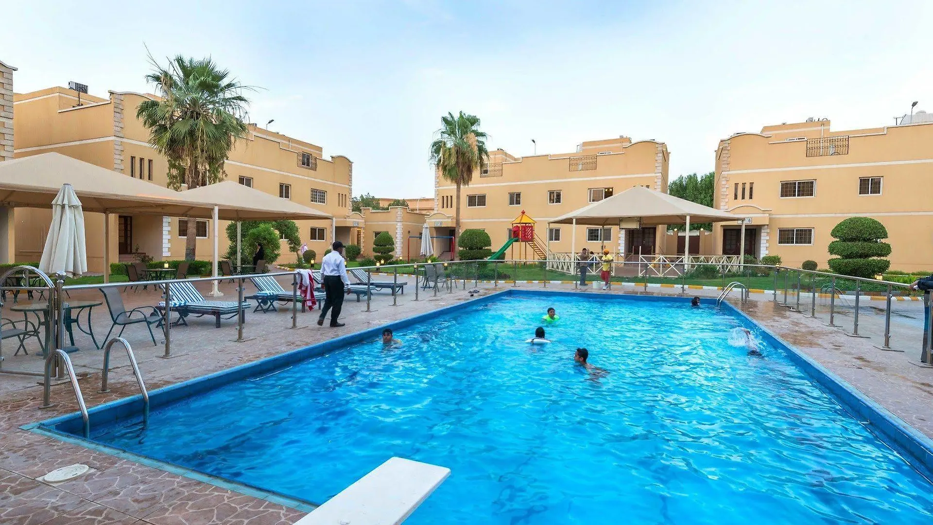 ****  Boudl Al Malaz Aparthotel Riyadh Saudi Arabia