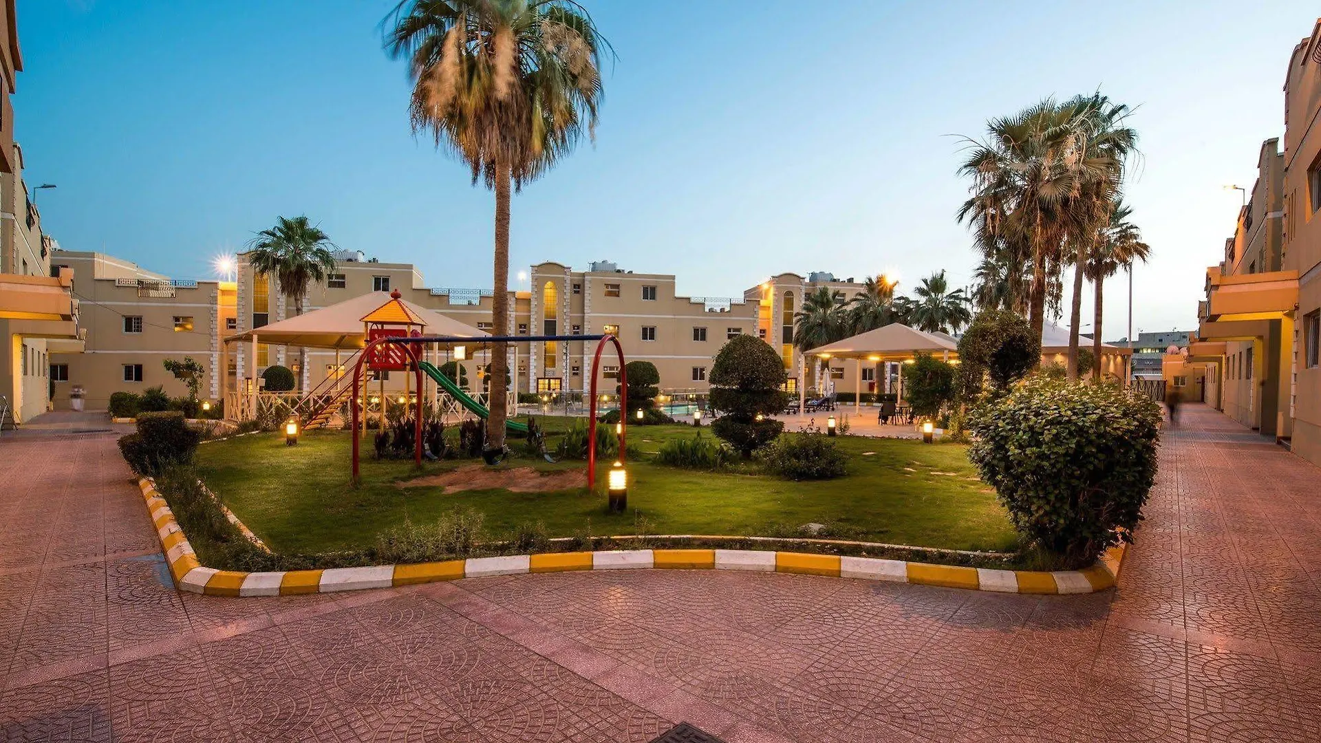 Boudl Al Malaz Aparthotel Riyadh Saudi Arabia
