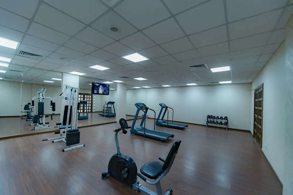 Boudl Al Malaz Aparthotel Riyadh